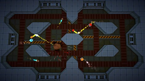 Rocket Fist Steam Key GLOBAL - 3