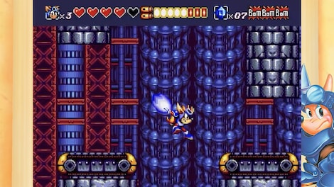 Rocket Knight Adventures: Re-Sparked (PC) - Steam Gift - GLOBAL - 4