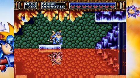 Rocket Knight Adventures: Re-Sparked (PC) - Steam Gift - GLOBAL - 8