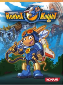 Rocket Knight (PC) - Steam Key - EUROPE - 1