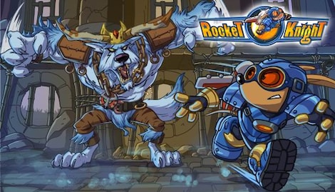 Rocket Knight (PC) - Steam Key - EUROPE - 2