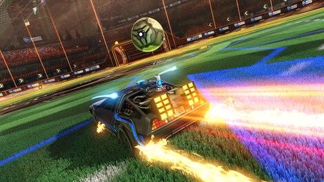 Rocket League - Back to the Future Car Pack Steam Gift NORTH AMERICA - 4
