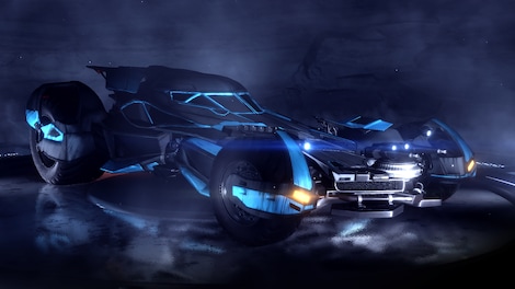 Rocket League - Batman v Superman: Dawn of Justice Car Pack Steam Gift GLOBAL - 3