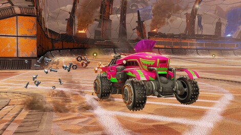 Rocket League - Chaos Run Pack Steam Key GLOBAL - 3