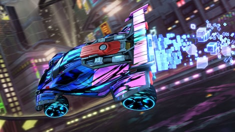 Rocket League COLLECTORS EDITION (PC) - Steam Gift - GLOBAL - 6
