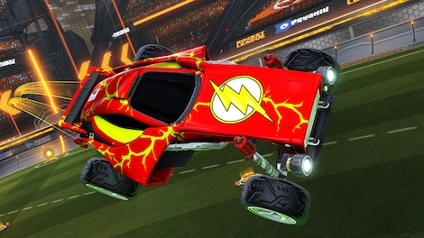 Rocket League - DC Super Heroes DLC Pack Steam Gift GLOBAL - 4