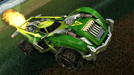 Rocket League - DC Super Heroes DLC Pack Steam Gift GLOBAL - 6