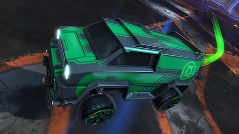 Rocket League - DC Super Heroes DLC Pack Steam Gift GLOBAL - 5