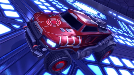 Rocket League - DC Super Heroes DLC Pack Steam Gift GLOBAL - 10