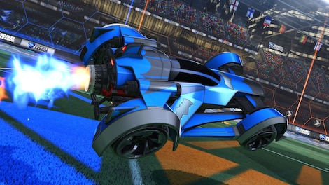 Rocket League - DC Super Heroes DLC Pack Steam Gift GLOBAL - 9