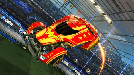 Rocket League - DC Super Heroes DLC Pack Steam Gift GLOBAL - 11