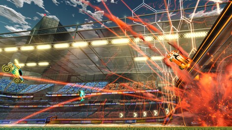 Rocket League - Deluxe Edition Steam Gift CIS - 10