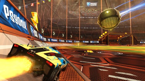 Rocket League - Deluxe Edition Steam Gift CIS - 5