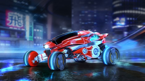 Rocket League - Esper Steam Key GLOBAL - 3