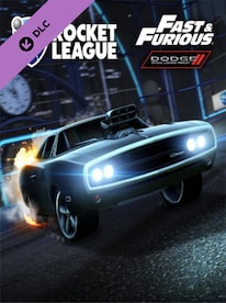 Rocket League – Fast & Furious '70 Dodge Charger R/T Steam Gift GLOBAL - 1