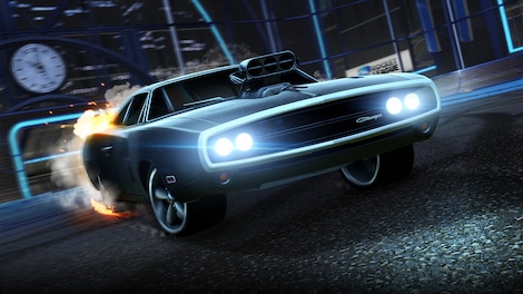 Rocket League – Fast & Furious '70 Dodge Charger R/T Steam Gift GLOBAL - 3