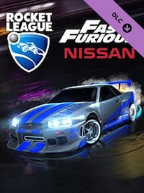 Rocket League – Fast & Furious '99 Nissan Skyline GT-R R34 DLC Steam Gift GLOBAL - 1