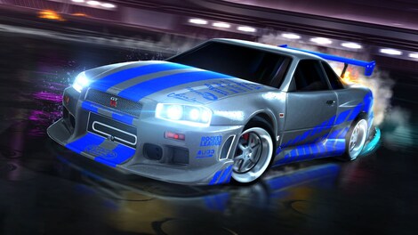 Rocket League – Fast & Furious DLC Bundle Xbox Live Key UNITED STATES - 0
