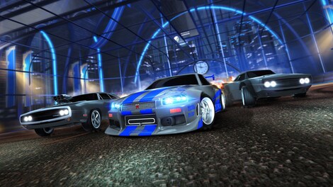 Rocket League – Fast & Furious DLC Bundle Xbox Live Key UNITED STATES - 3
