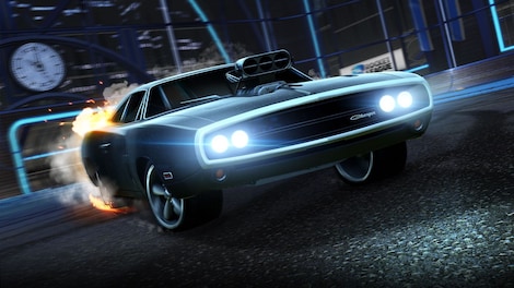 Rocket League – Fast & Furious DLC Bundle Xbox Live Key UNITED STATES - 4