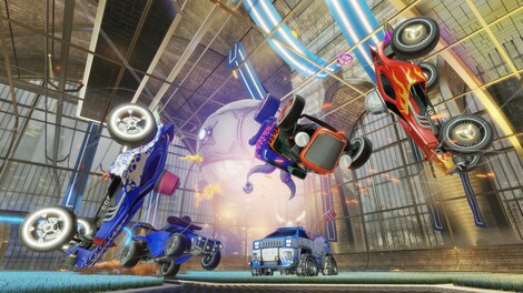 Rocket League Game of the Year Edition Steam Gift LATAM - 13