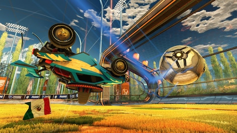 Rocket League Game of the Year Edition Steam Key GLOBAL - 10