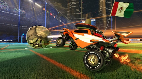 Rocket League Game of the Year Edition Steam Key GLOBAL - 7