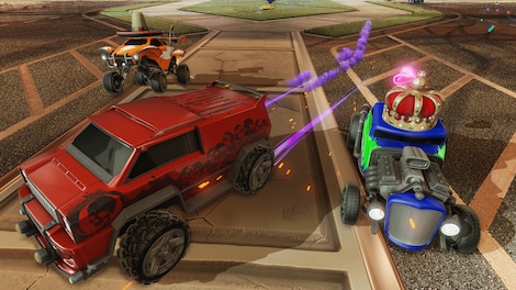 Rocket League Game of the Year Edition Xbox Live Key Xbox One GLOBAL - 0