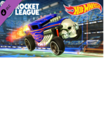 Rocket League - Hot Wheels Bone Shaker DCL Steam Key GLOBAL - 0