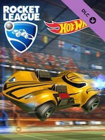 Rocket League Hot Wheels Twin Mill III Steam Gift GLOBAL - 1