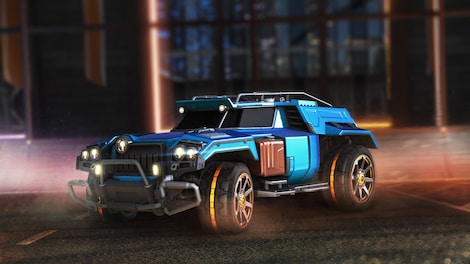 Rocket League - Marauder Steam Gift GLOBAL - 3