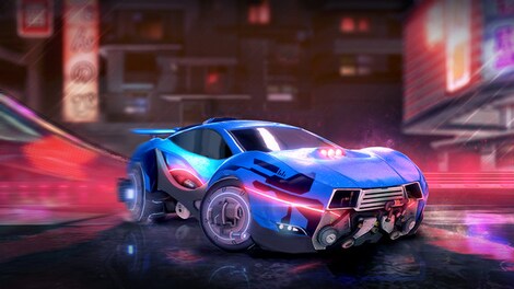 Rocket League - Masamune Steam Gift GLOBAL - 3
