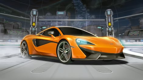 Rocket League - McLaren 570S Car Pack Steam Gift GLOBAL - 3