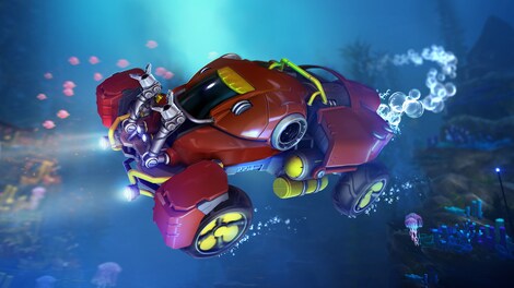 Rocket League - Proteus Steam Gift GLOBAL - 3