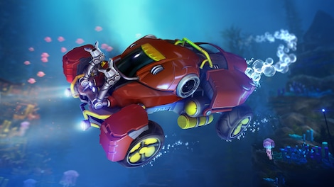 Rocket League - Proteus Steam Key GLOBAL - 3