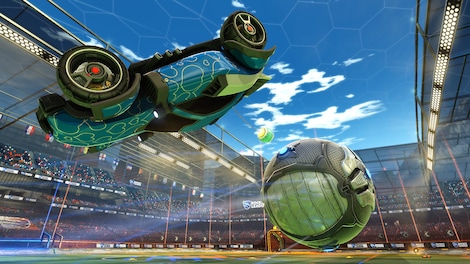 Rocket League - Revenge of the Battle-Cars Pack Steam Key GLOBAL - 7