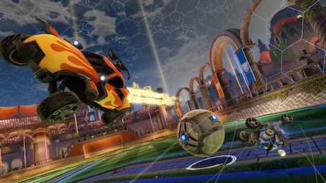 Rocket League - Revenge of the Battle-Cars Pack Steam Key GLOBAL - 3