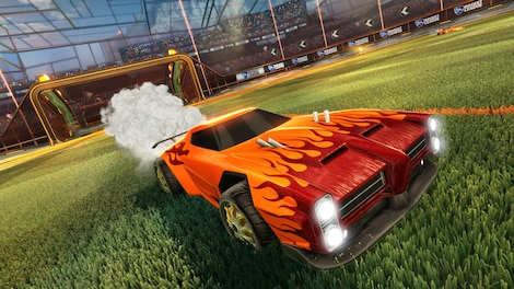 Rocket League - Supersonic Fury Steam Key GLOBAL - 8