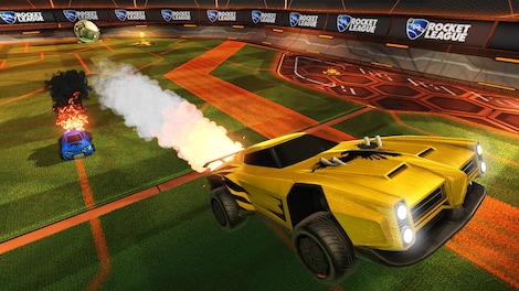 Rocket League - Supersonic Fury Steam Key GLOBAL - 6