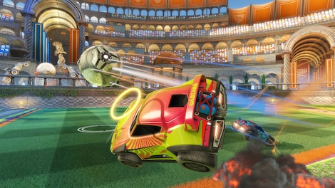 Rocket League - Supersonic Fury Steam Key GLOBAL - 5
