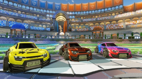 Rocket League - Supersonic Fury Steam Key GLOBAL - 3