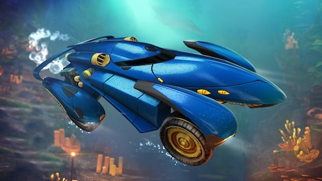 Rocket League - Triton Steam Key GLOBAL - 3