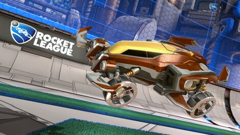 Rocket League - Vulcan Steam Key GLOBAL - 4