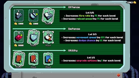 Rocket Rats (PC) - Steam Key - GLOBAL - 7