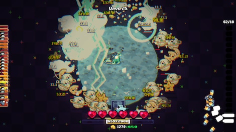 Rocket Rats (PC) - Steam Key - GLOBAL - 5