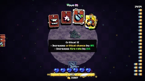 Rocket Rats (PC) - Steam Key - GLOBAL - 8