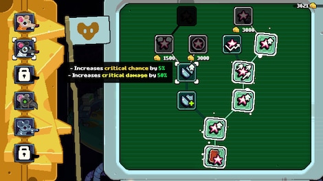 Rocket Rats (PC) - Steam Key - GLOBAL - 4