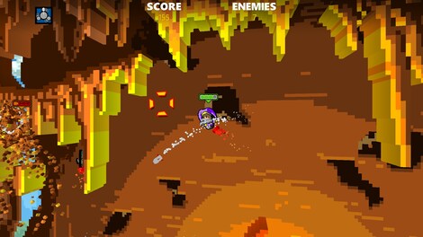 Rocket Riot Steam Key GLOBAL - 6