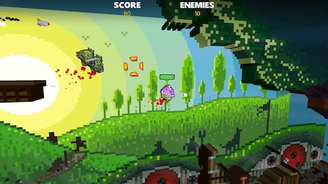 Rocket Riot Steam Key GLOBAL - 5