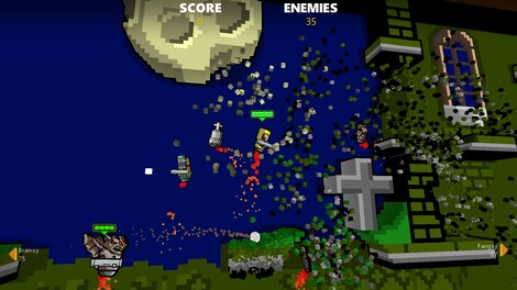 Rocket Riot Steam Key GLOBAL - 19